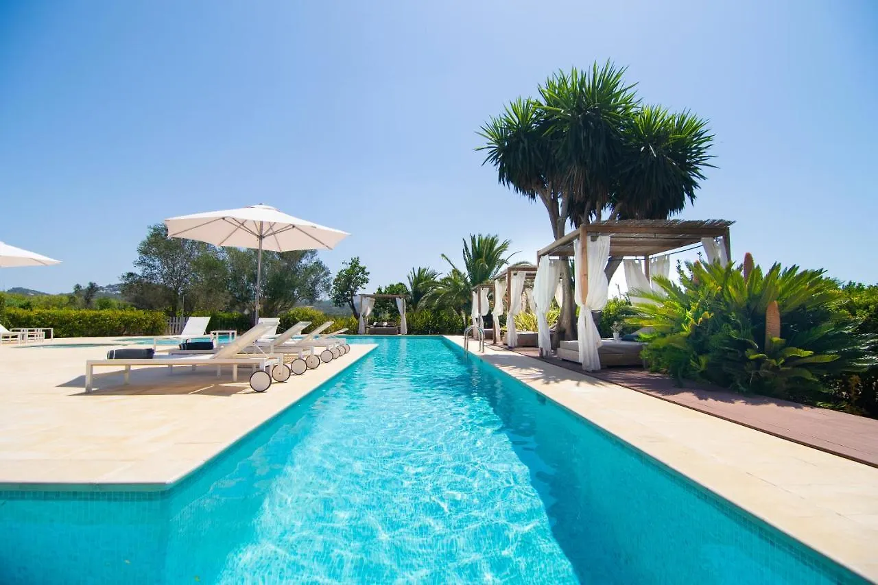 Can Jaume Private Villas By Ocean Drive Puig D'en Valls Hotel