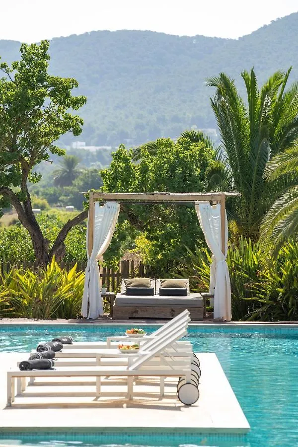 Can Jaume Private Villas By Ocean Drive Puig D'en Valls 4*,