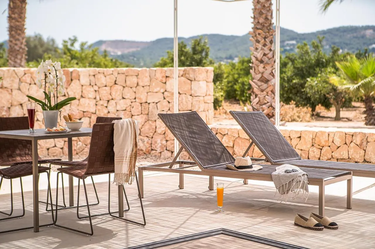 Hotel Can Jaume Private Villas By Ocean Drive Puig D'en Valls