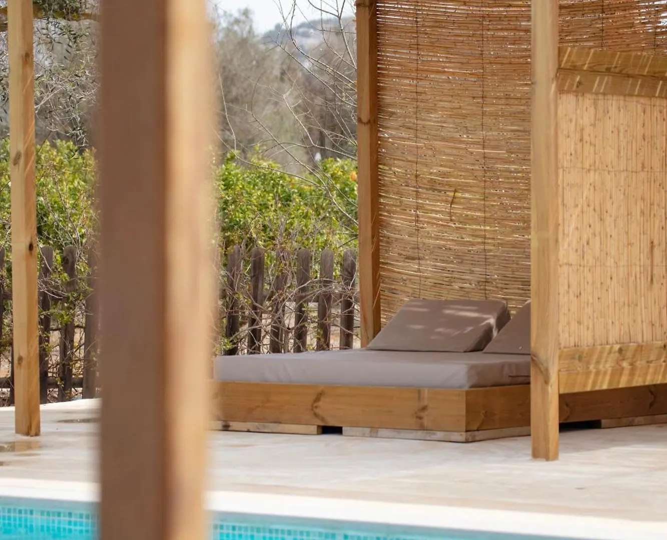 Can Jaume Private Villas By Ocean Drive Puig D'en Valls Hotel